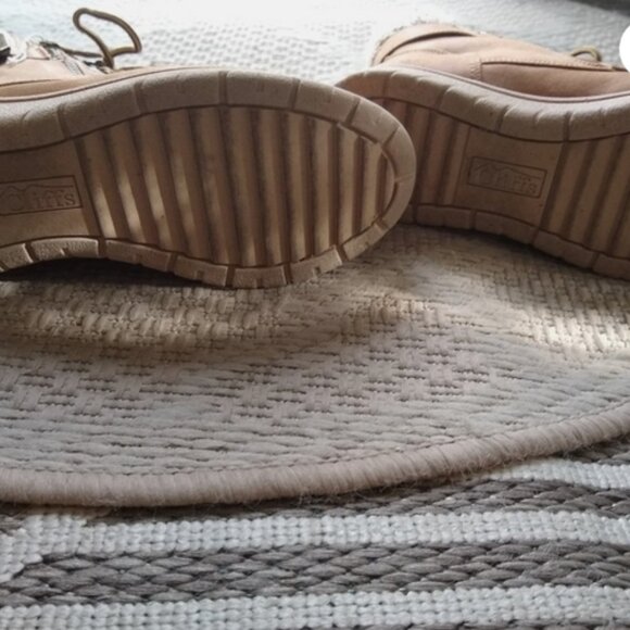 Cliffs by White Mountain brown 9M City Street Hikers !EUC! - Picture 3 of 7